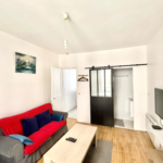 Vente appartement lumineux 2 pièces Paris XVII - Brochant