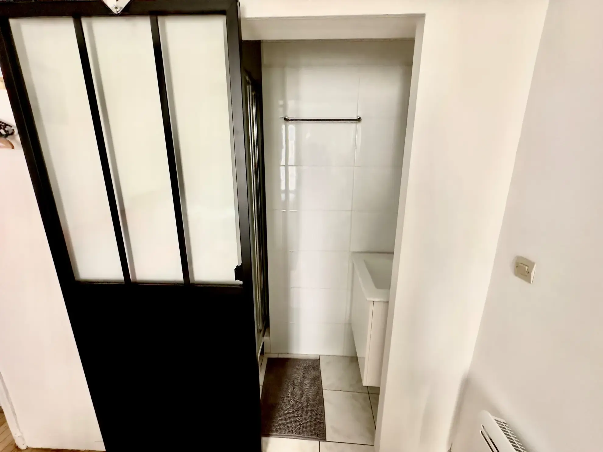 Vente appartement lumineux 2 pièces Paris XVII - Brochant 