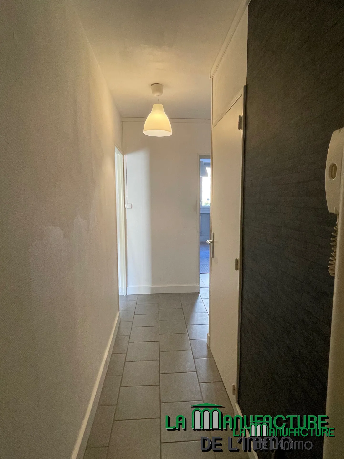 À vendre : Appartement F3 avec balcon à Saint-Étienne 