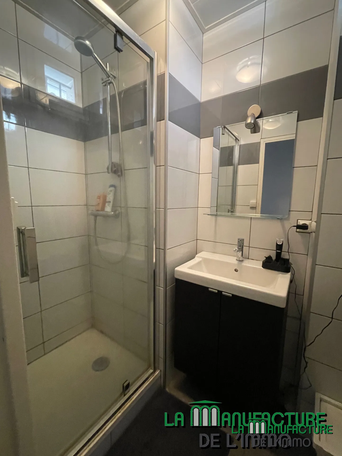 À vendre : Appartement F3 avec balcon à Saint-Étienne 