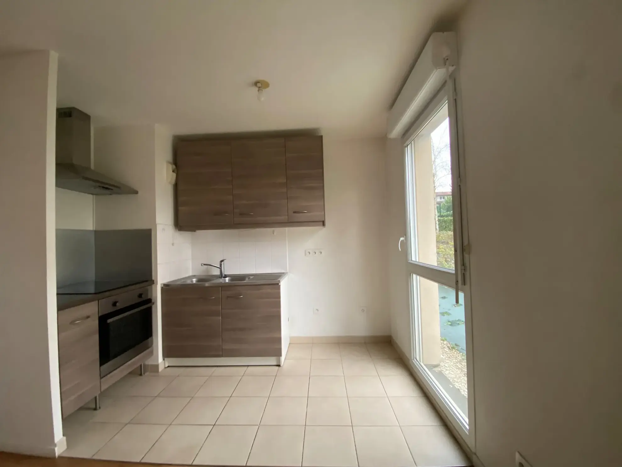 Appartement F2 lumineux à vendre à Palaiseau 