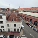 Studio rénové de 27 m² dans le Vieux-Lille à vendre