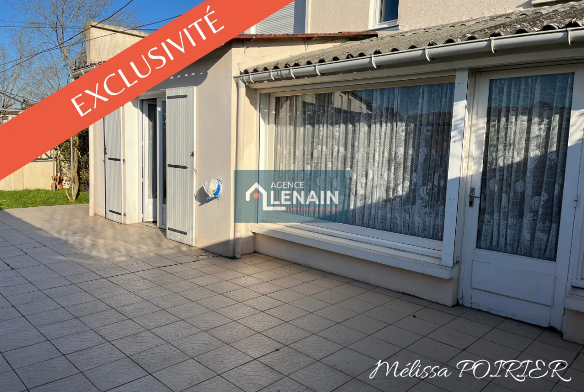 Maison 4 chambres à vendre à Cholet 