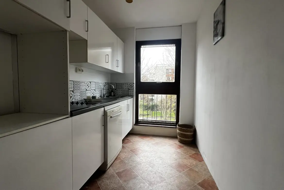 Appartement lumineux à vendre près de Parly2, Le Chesnay 