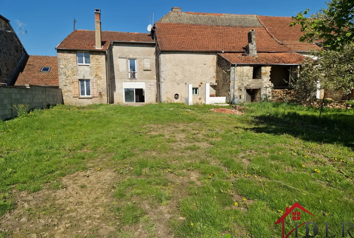 Ferme à rénover à Ranconnieres - 39000 EUR 