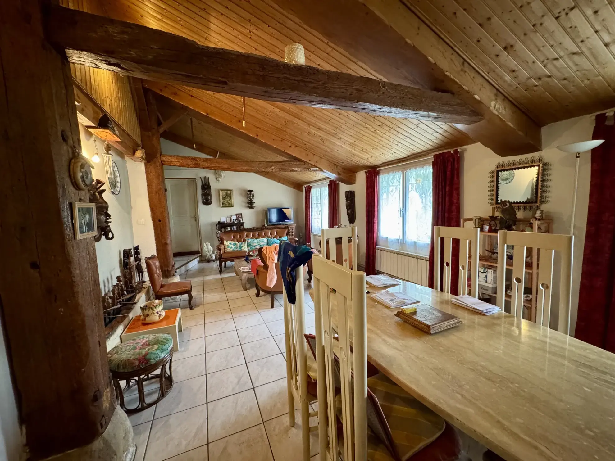 Maison à Meschers/Gironde 83 m2 avec garage 