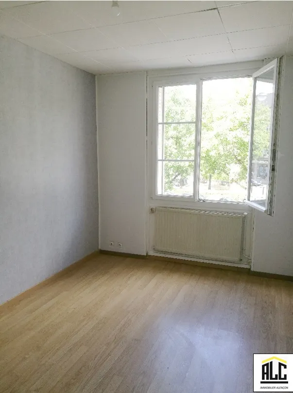 À vendre : Immeuble locatif à Alençon 