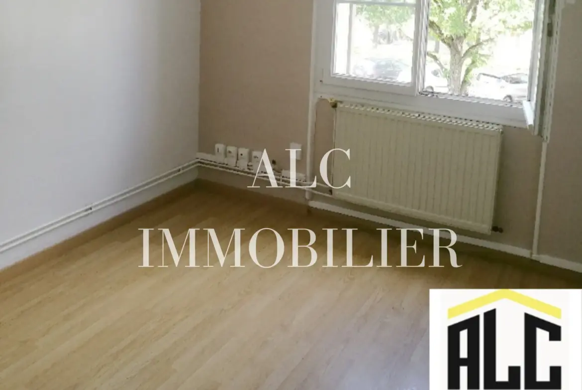 À vendre : Immeuble locatif à Alençon 