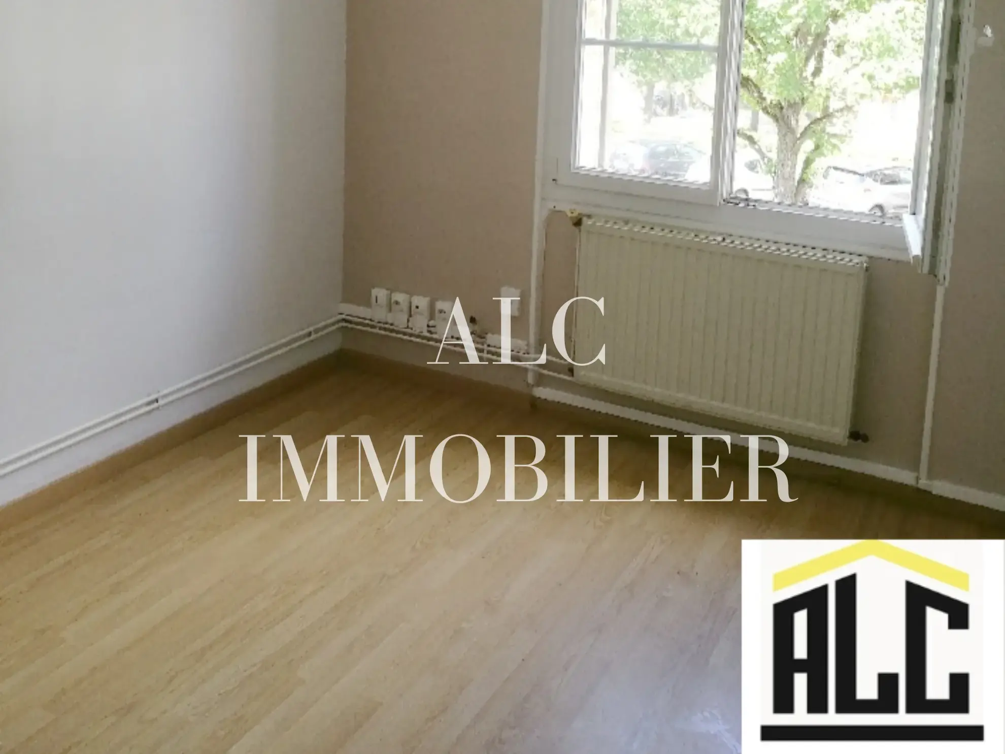 À vendre : Immeuble locatif à Alençon 