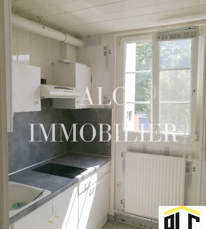 À vendre : Immeuble locatif à Alençon 