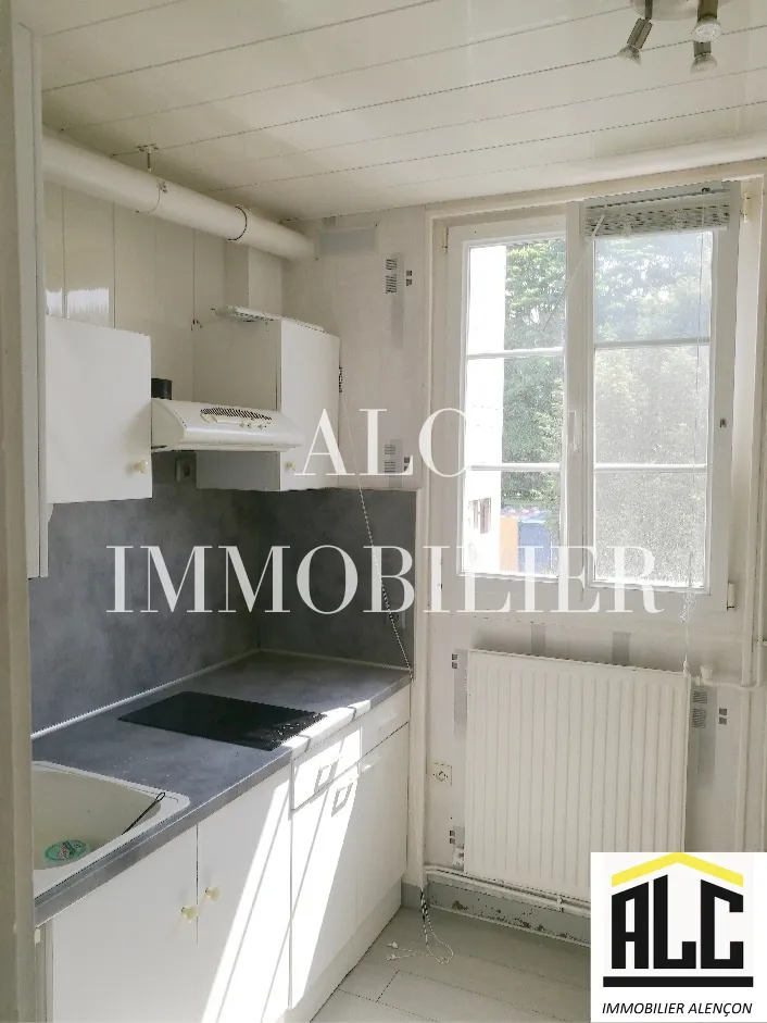 À vendre : Immeuble locatif à Alençon 