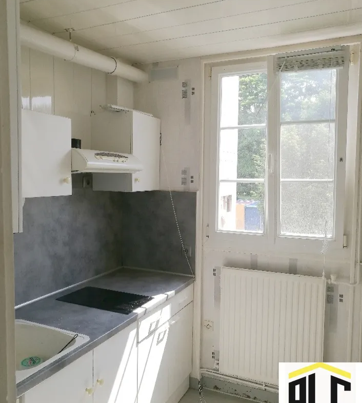 À vendre : Immeuble locatif à Alençon 