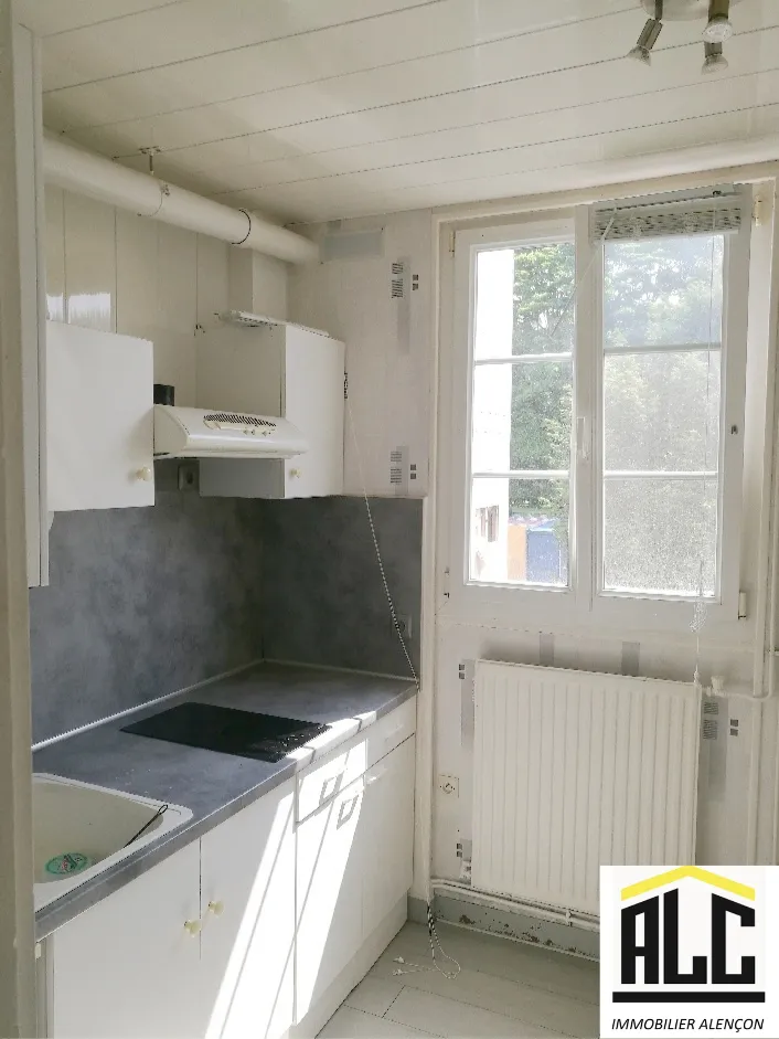 À vendre : Immeuble locatif à Alençon 