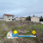 Terrain à bâtir de 500 m² à vendre à Vienne - Quartier Saint-Benoit