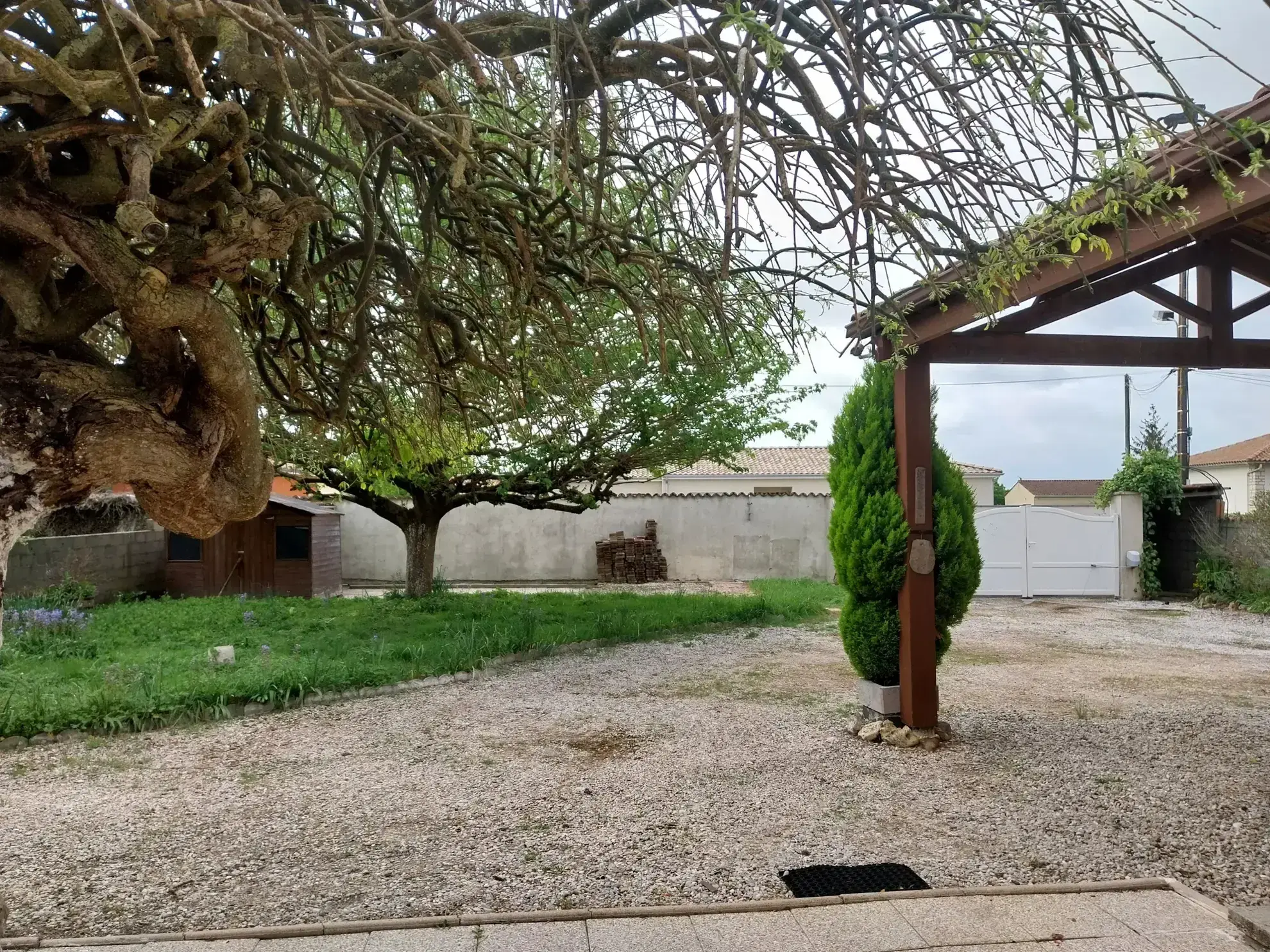 Charmante maison à vendre à Châteaubernard 