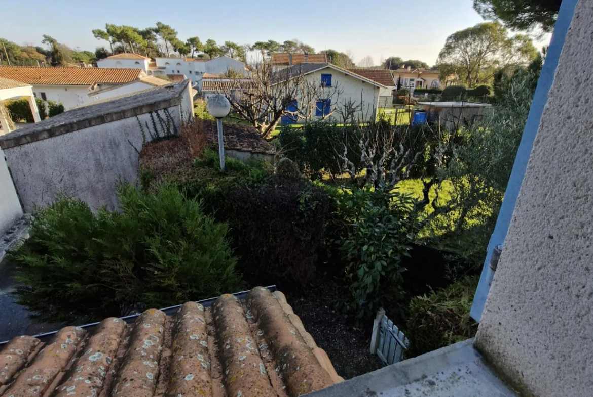 À vendre : Appartement 3 pièces à Meschers sur Gironde 