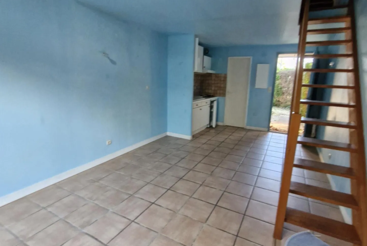 À vendre : Appartement 3 pièces à Meschers sur Gironde 