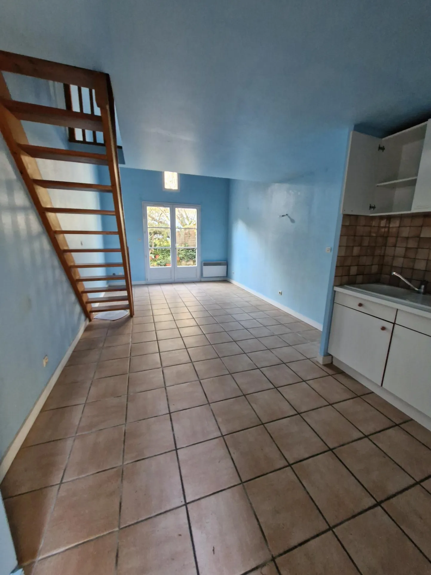 À vendre : Appartement 3 pièces à Meschers sur Gironde 