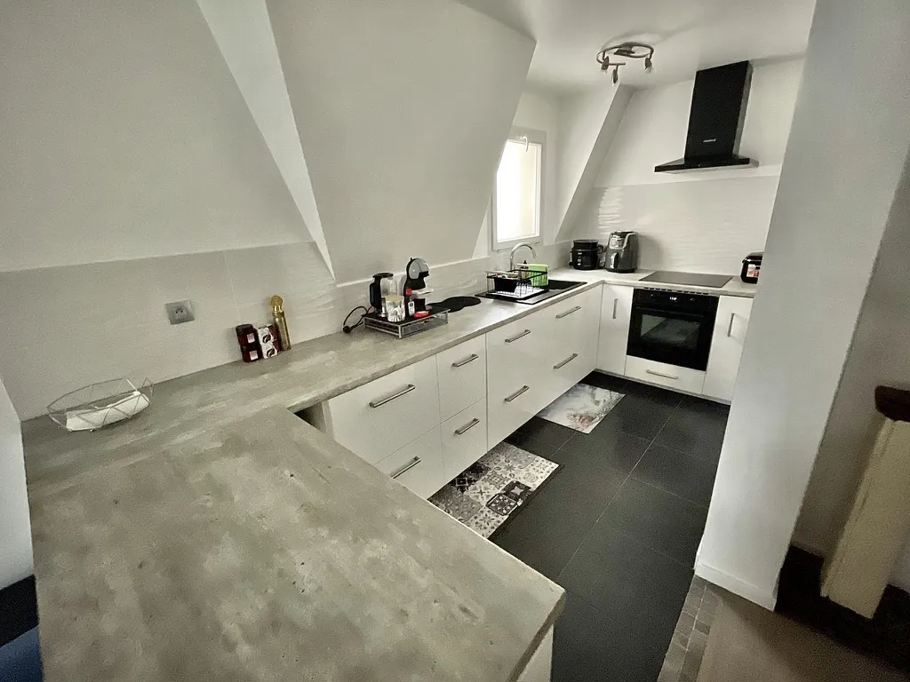 Superbe appartement neuf de 61,3 m² à Boissy-saint-Léger 