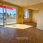 Appartement à RIEDISHEIM - Rénové, lumineux et avec vue dégagée