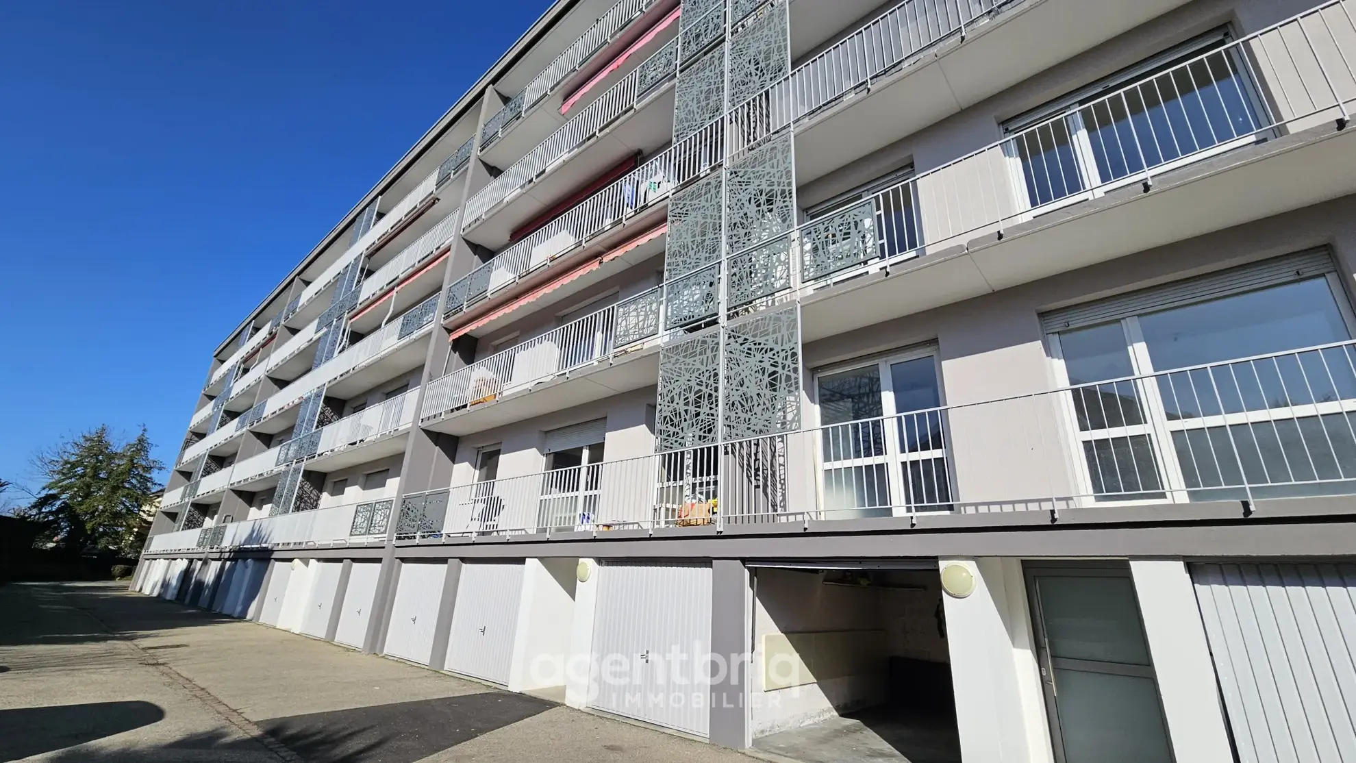 Appartement à RIEDISHEIM - Rénové, lumineux et avec vue dégagée 