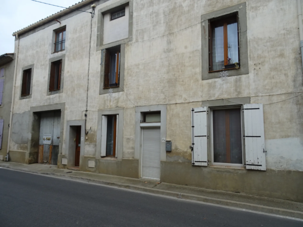 Immeuble à vendre à Pepieux dans le Minervois