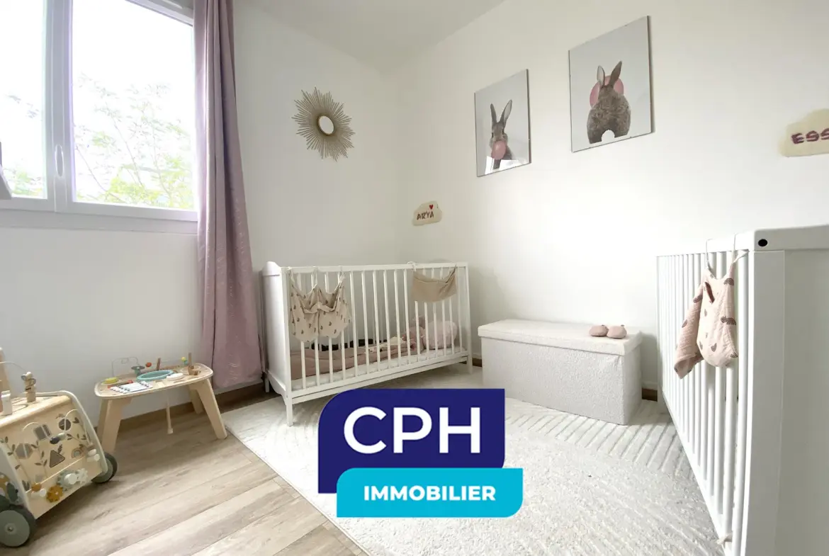 À vendre : Appartement 4 pièces au Plessis-Robinson 