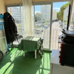 À vendre : Studio avec loggia à Carnon Centre