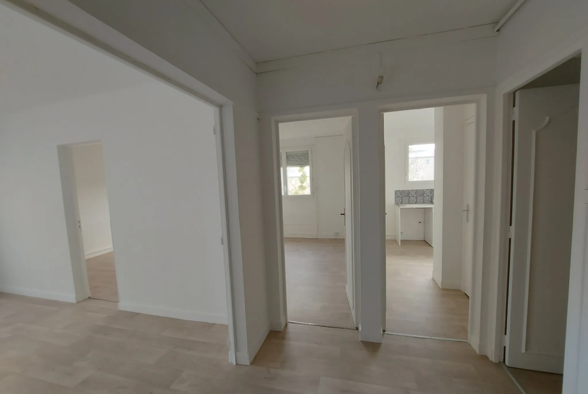 Appartement de 3 pièces à vendre à Mantes-la-Jolie pour 117000 € 