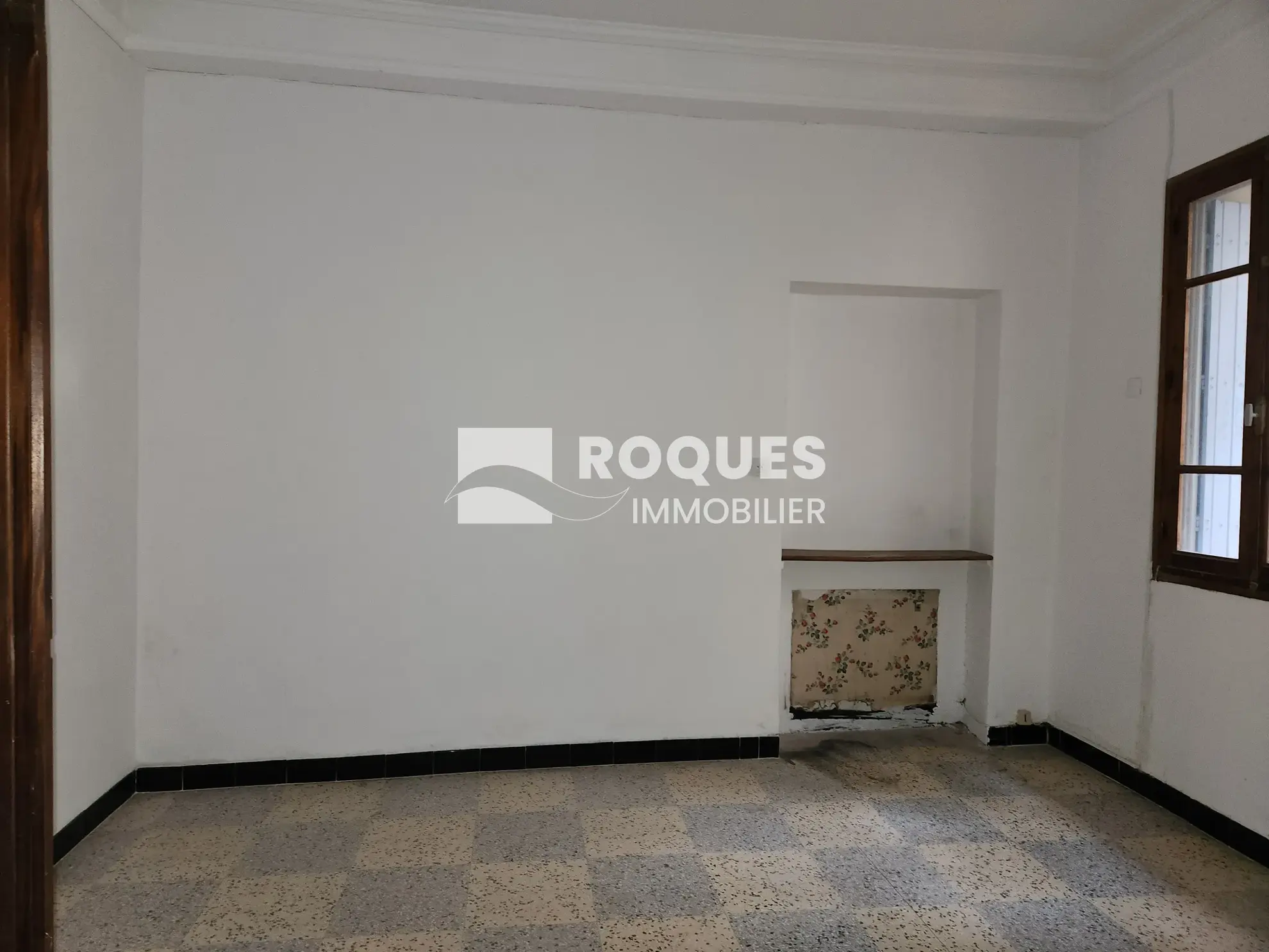 Appartement T4 à vendre à Lodève - 119,35 m² avec terrasse 