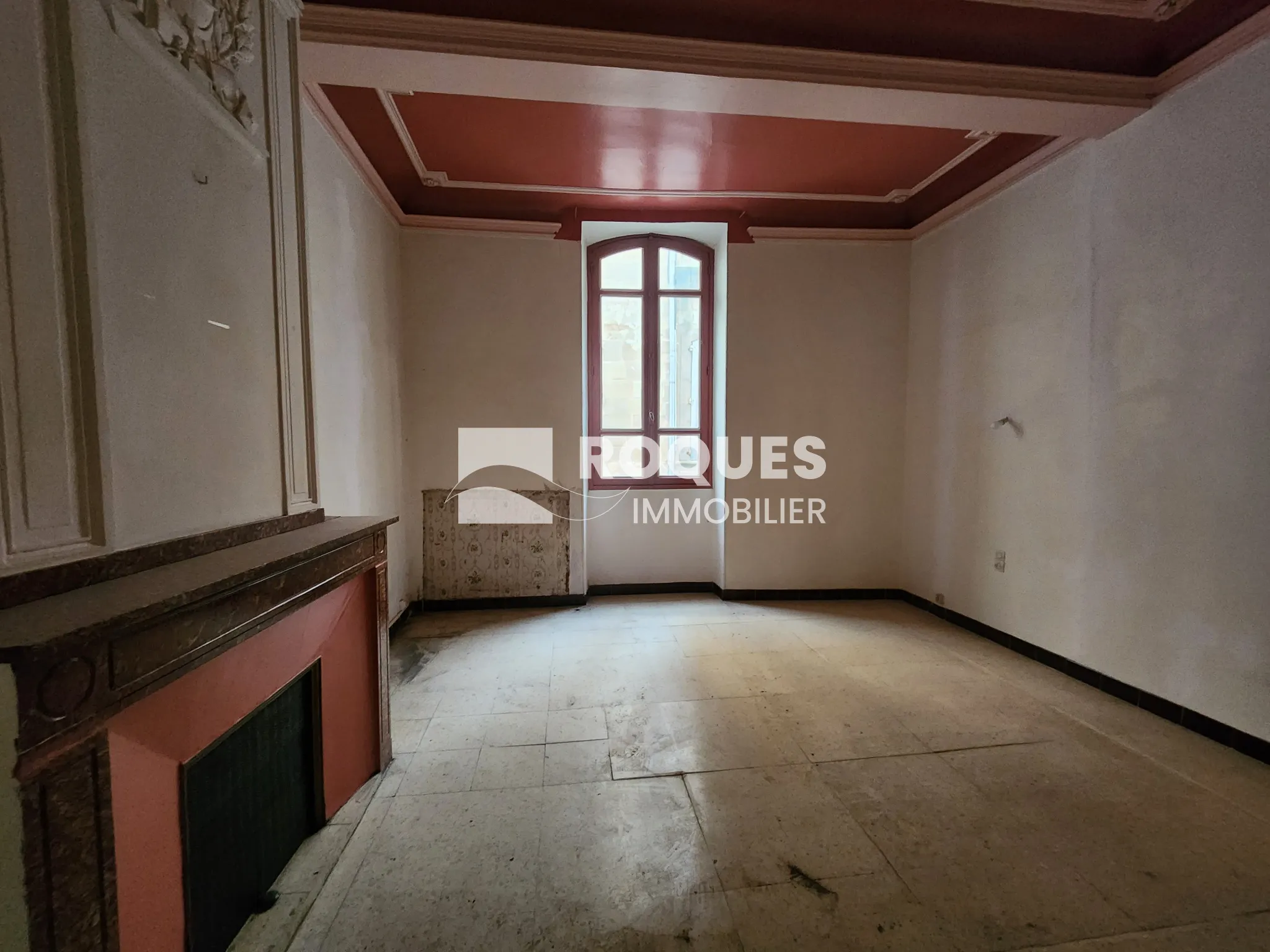 Appartement T4 à vendre à Lodève - 119,35 m² avec terrasse 