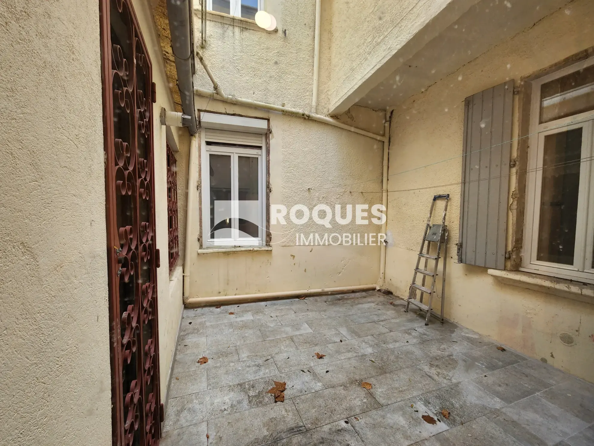 Appartement T4 à vendre à Lodève - 119,35 m² avec terrasse 