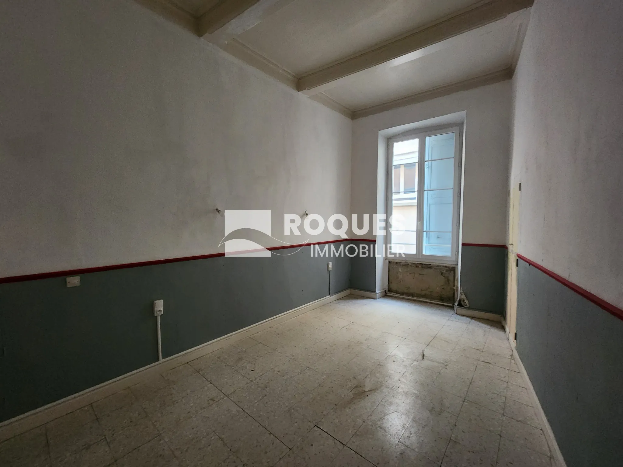 Appartement T4 à vendre à Lodève - 119,35 m² avec terrasse 