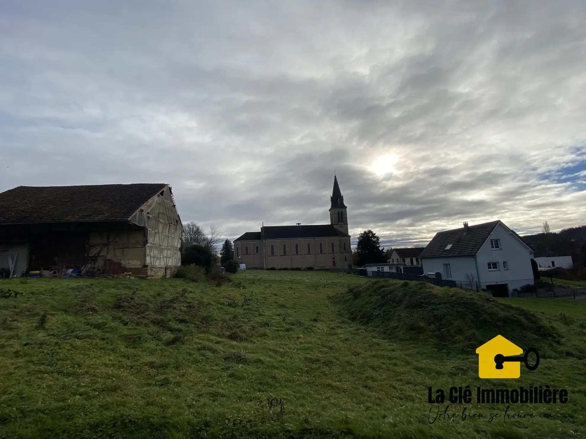 Terrain à vendre à Jettingen de 966 m² idéal pour un projet de construction 