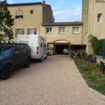 Maison de village avec jardin et garage à Castelnau d'Aude