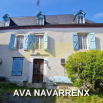 Charmante maison de maître avec grands volumes à Navarrenx