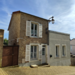 Charmante maison individuelle à vendre à Bourbonne-les-Bains