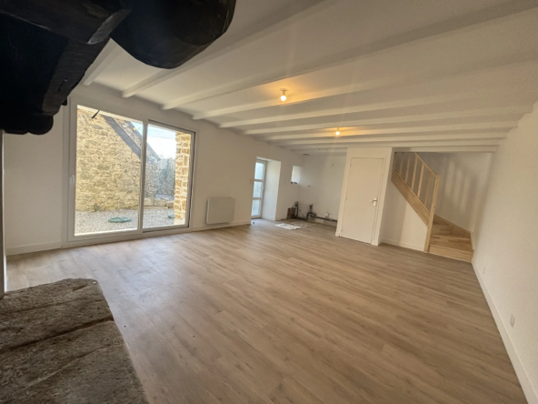 Maison en pierre rénovée à Plougastel Daoulas - 213 000 EUR