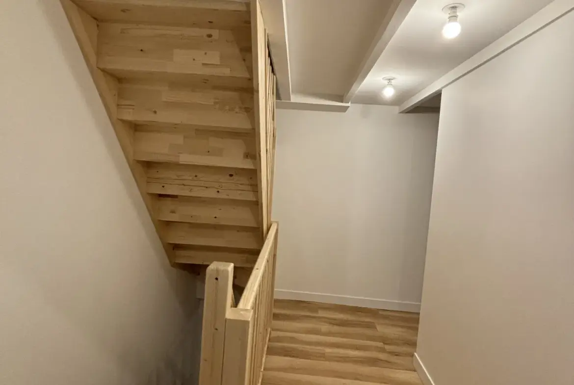 Maison en pierre rénovée à Plougastel Daoulas - 213 000 EUR 