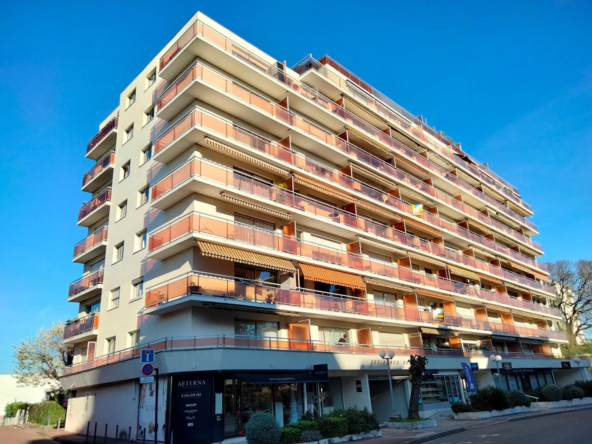 Appartement T2 lumineux avec terrasse à Bordeaux-Cauderan