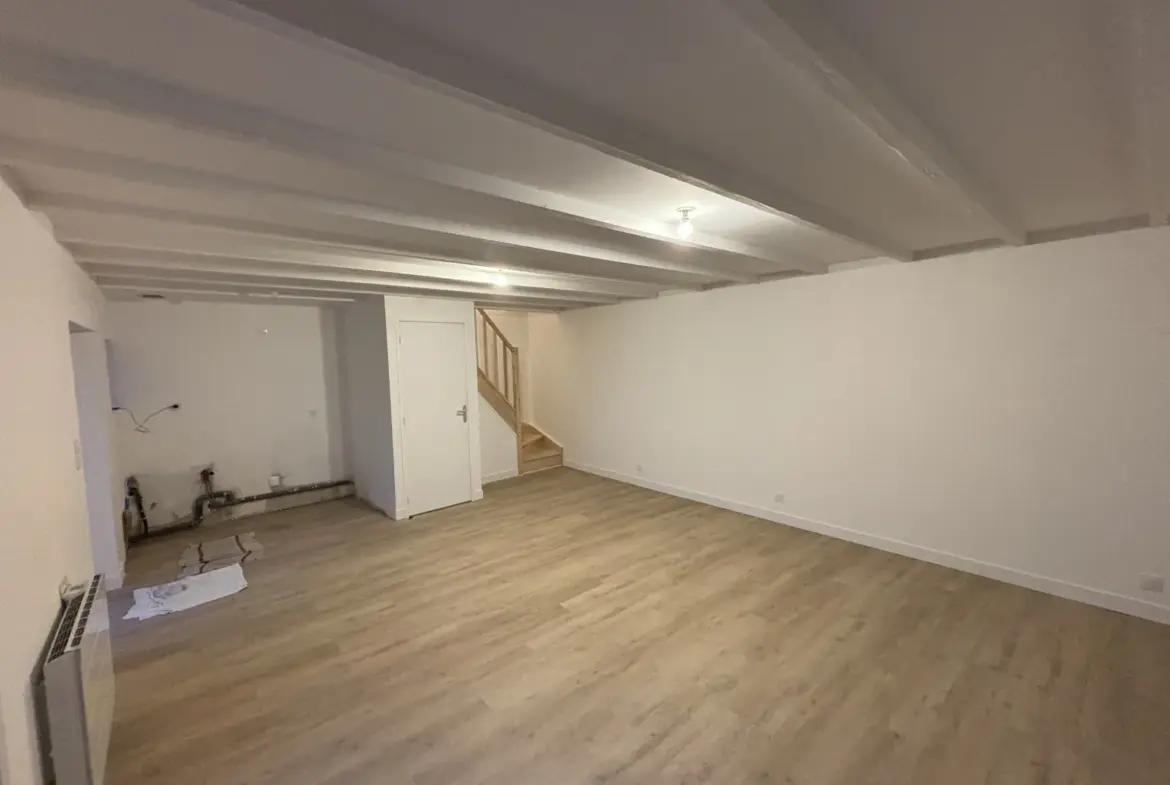 Maison en pierre rénovée à Plougastel Daoulas - 213 000 EUR 