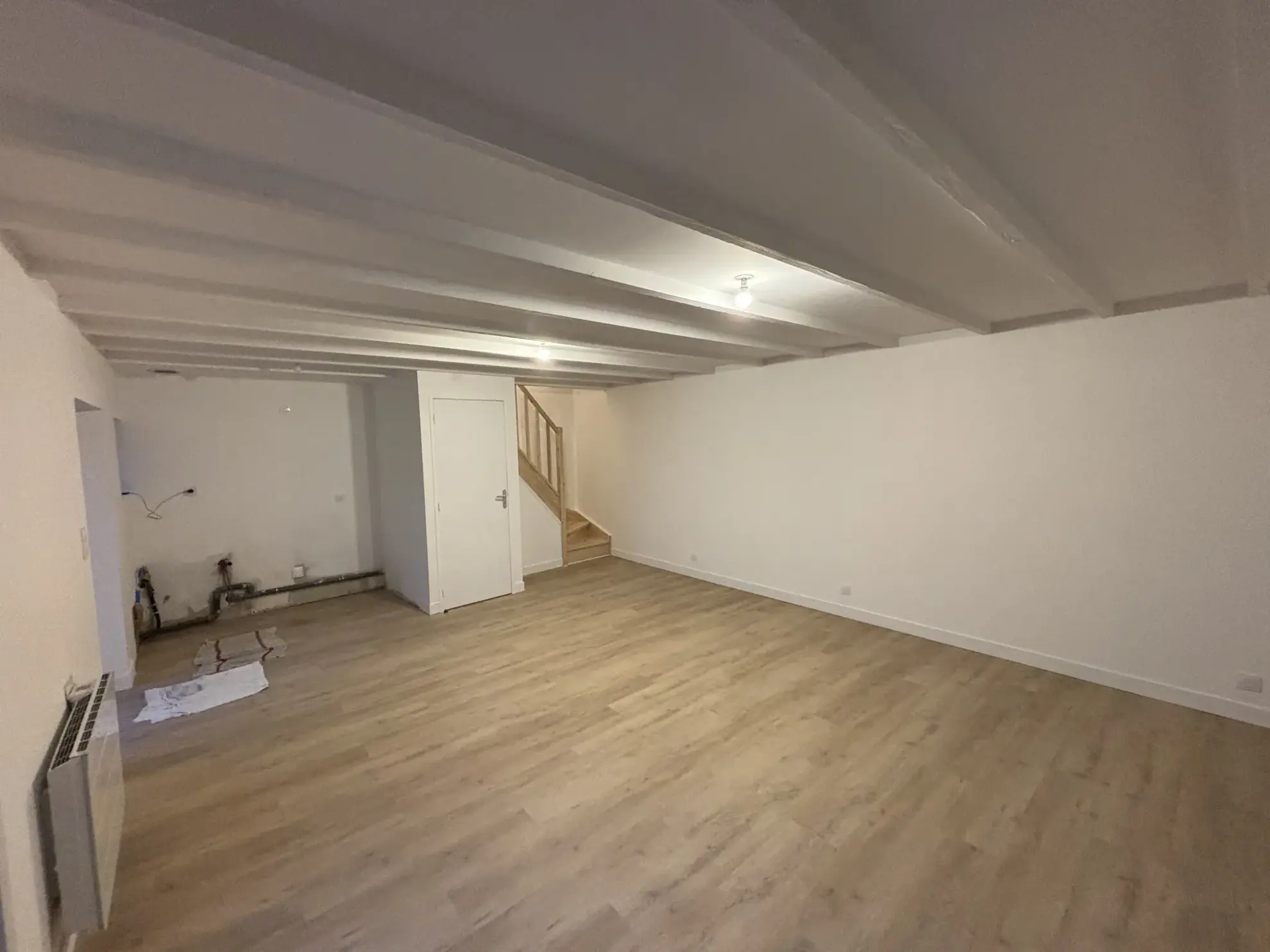 Maison en pierre rénovée à Plougastel Daoulas - 213 000 EUR 