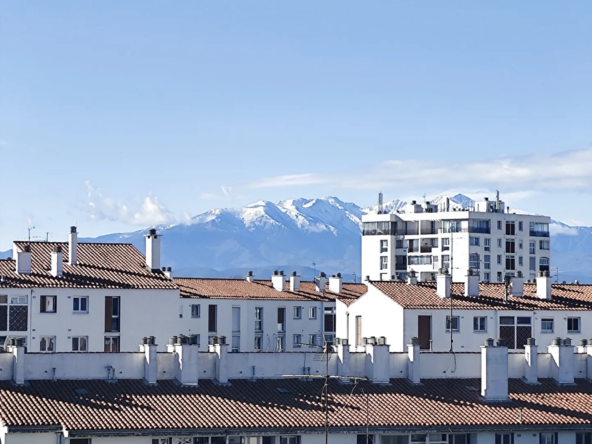 Appartement lumineux T5 à Perpignan - Moulin à Vent