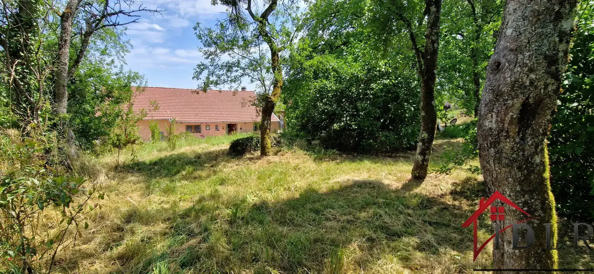 Maison meublée de 1858 à vendre en Haute-Marne 