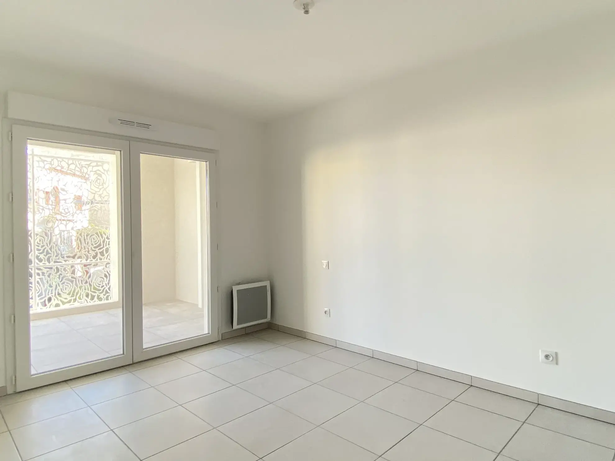 Appartement 4 pièces avec terrasse et parking au centre-ville de Perpignan 