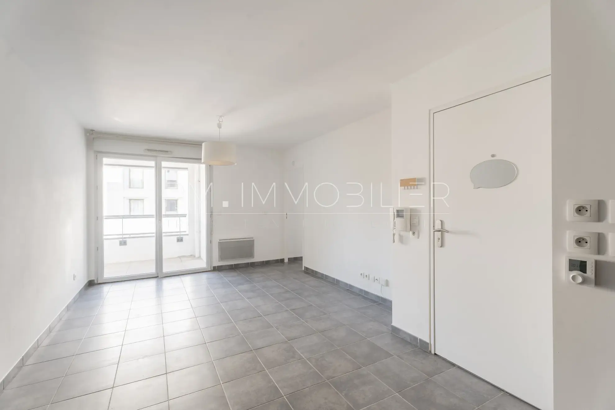 Vente Appartement T2 à Marseille Joliette - 169 000 € 