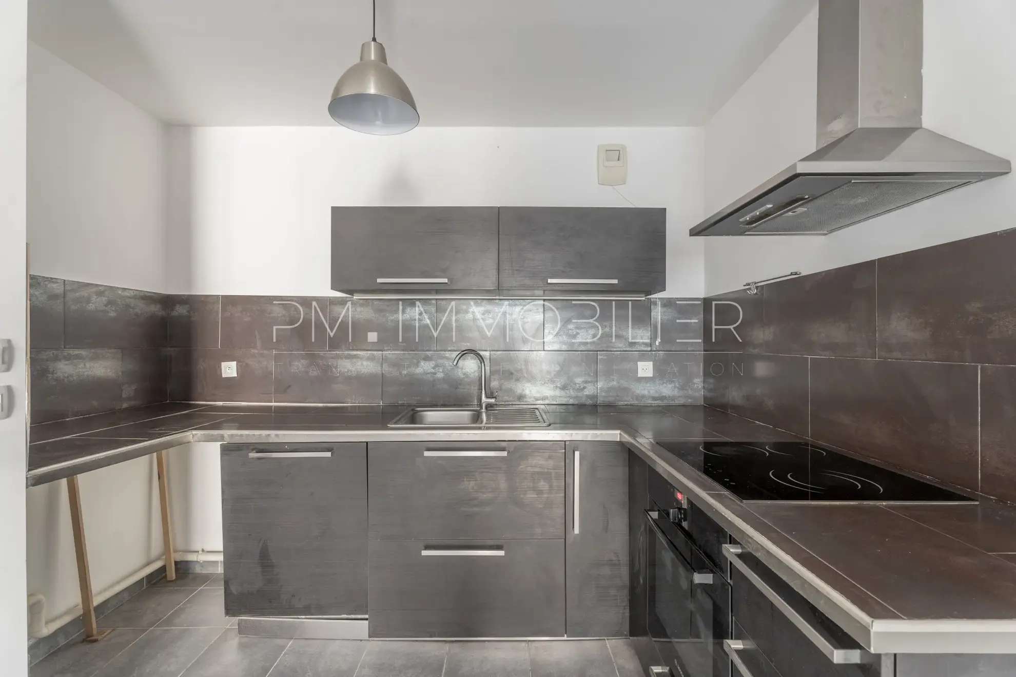 Vente Appartement T2 à Marseille Joliette - 169 000 € 