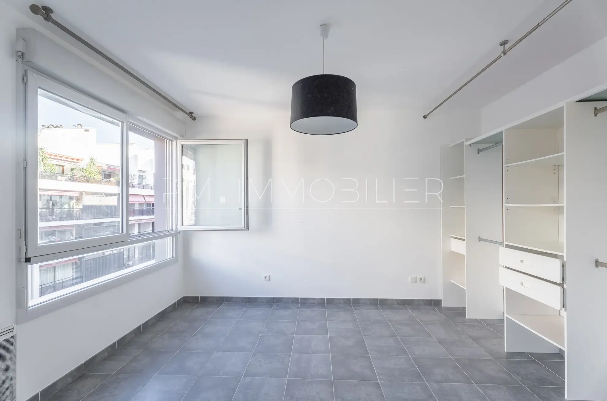 Vente Appartement T2 à Marseille Joliette - 169 000 € 