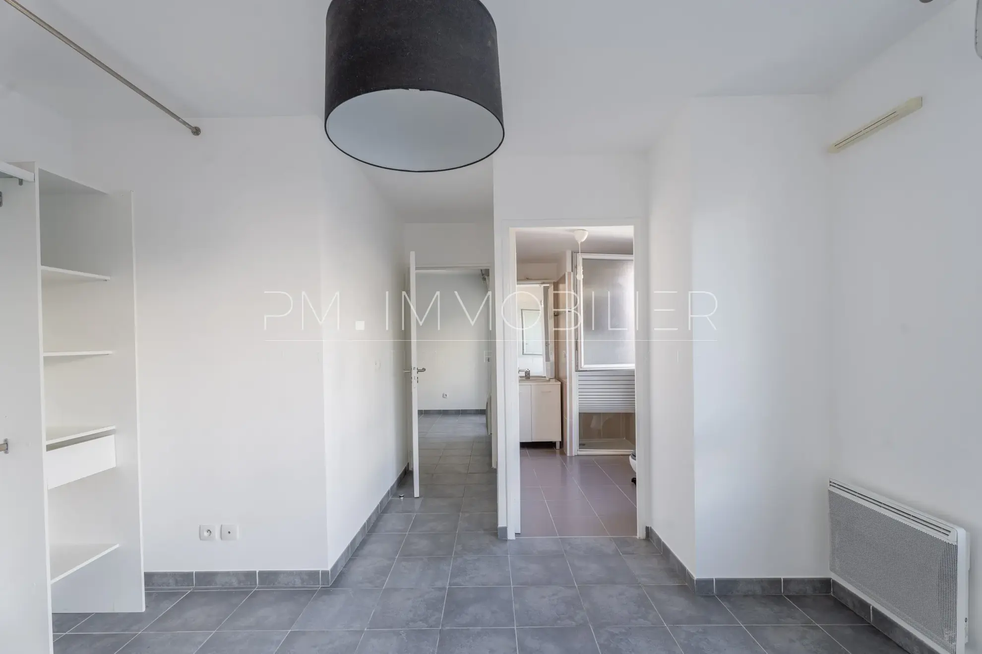 Vente Appartement T2 à Marseille Joliette - 169 000 € 