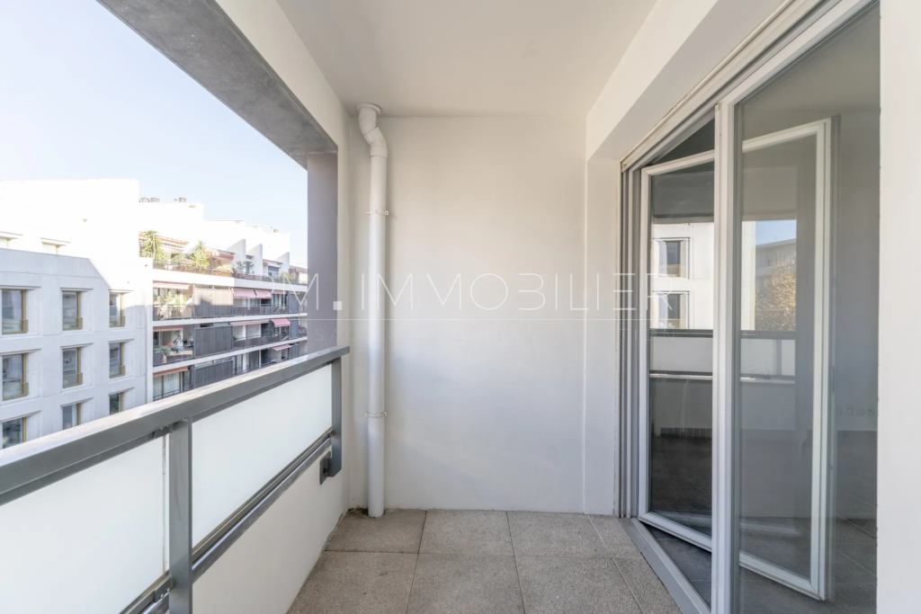 Vente Appartement T2 à Marseille Joliette - 169 000 €